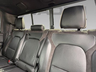 2019 RAM 1500 Laramie Crew Cab 4x4 5'7' Box