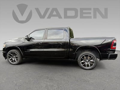 2019 RAM 1500 Laramie Crew Cab 4x4 5'7' Box