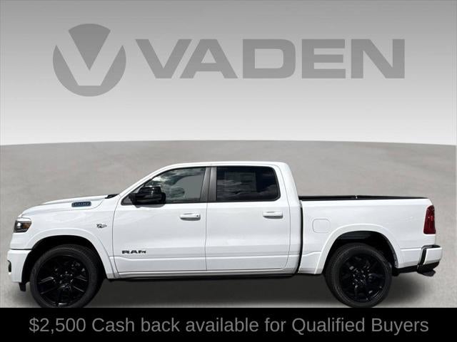2027 RAM 1500 Laramie