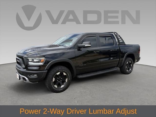 2022 RAM 1500 Rebel Crew Cab 4x4 5'7' Box