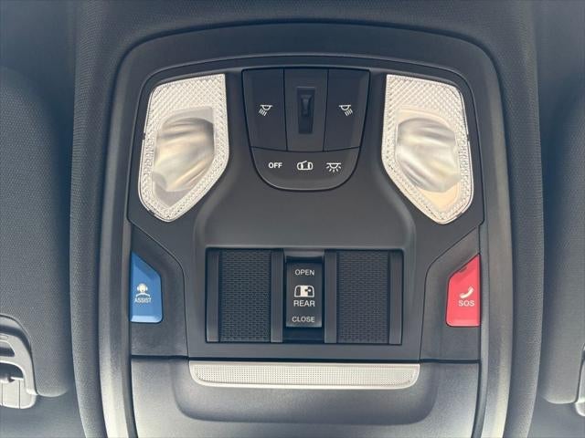 2022 RAM 1500 Rebel Crew Cab 4x4 5'7' Box