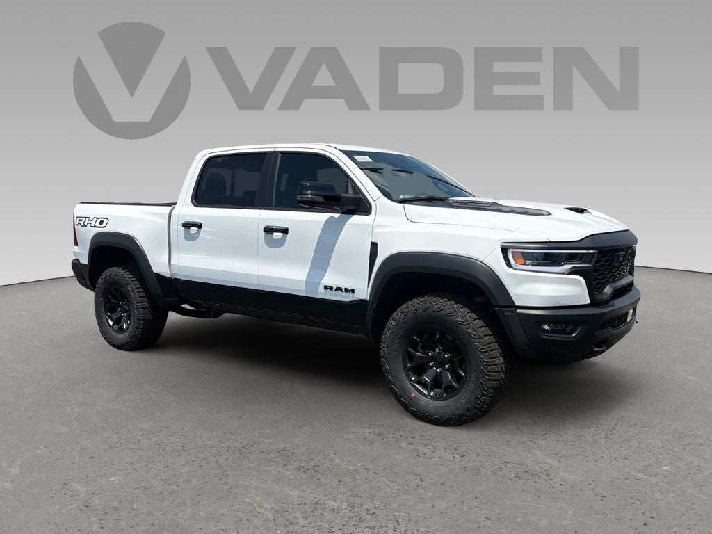 2026 RAM Ram 1500 RAM 1500 RHO CREW CAB 4X4 5'7' BOX
