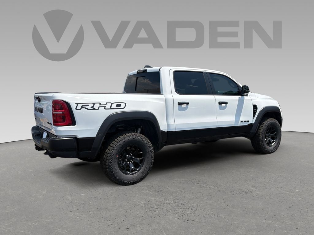 2026 RAM Ram 1500 RAM 1500 RHO CREW CAB 4X4 5'7' BOX