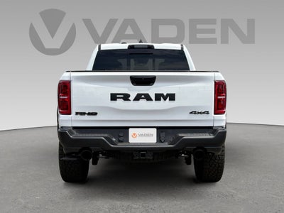 2026 RAM Ram 1500 RAM 1500 RHO CREW CAB 4X4 5'7' BOX
