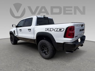 2026 RAM Ram 1500 RAM 1500 RHO CREW CAB 4X4 5'7' BOX