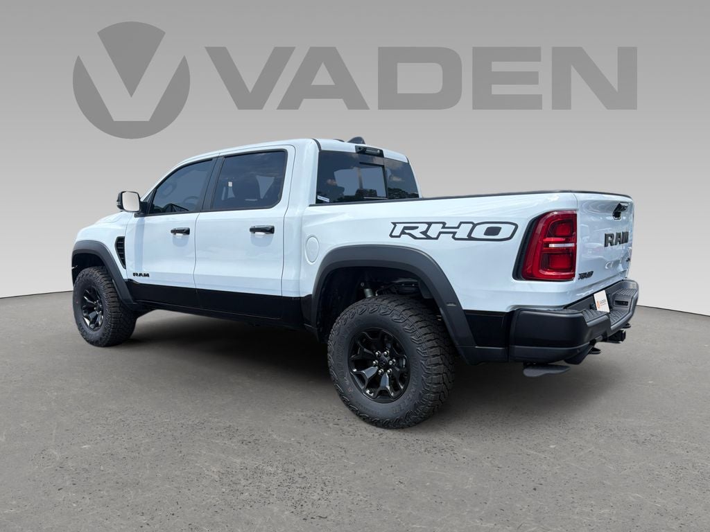 2026 RAM Ram 1500 RAM 1500 RHO CREW CAB 4X4 5'7' BOX