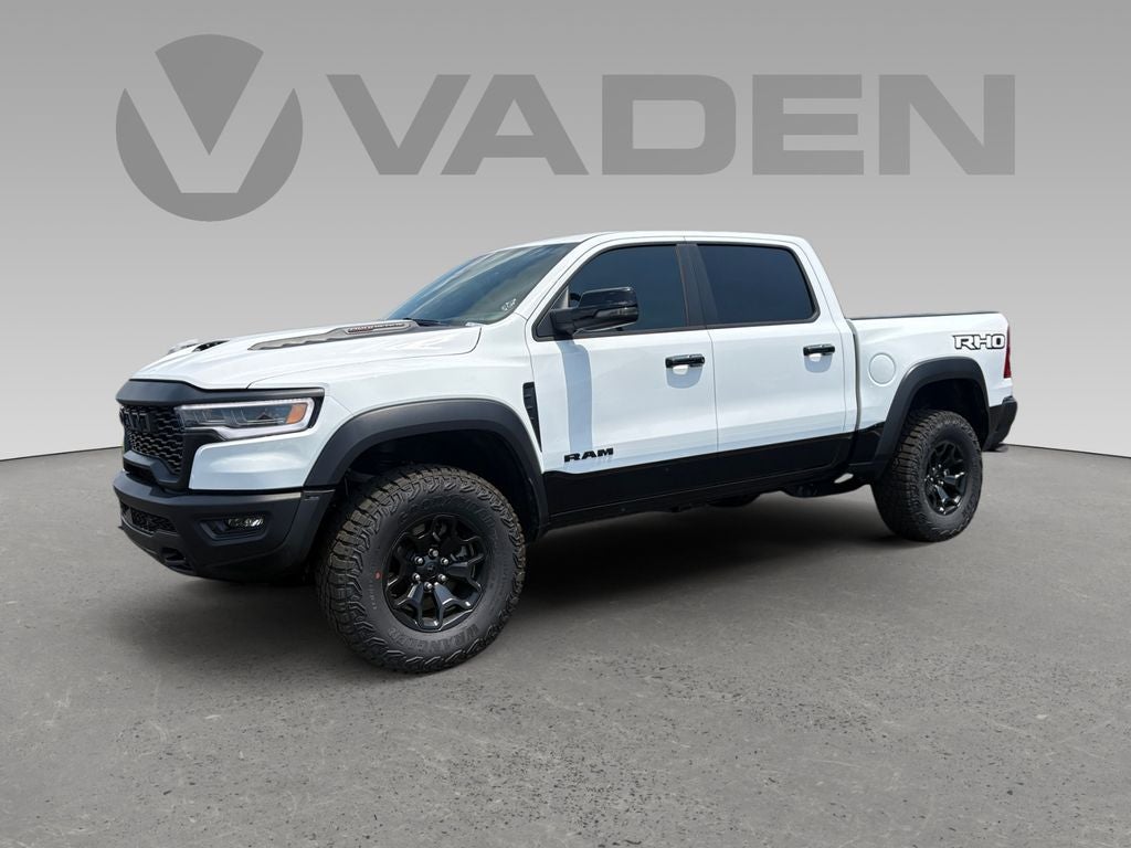 2026 RAM Ram 1500 RAM 1500 RHO CREW CAB 4X4 5'7' BOX