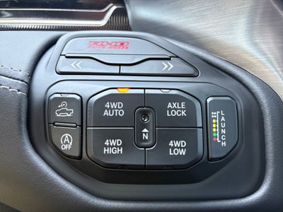 2026 RAM Ram 1500 RAM 1500 RHO CREW CAB 4X4 5'7' BOX