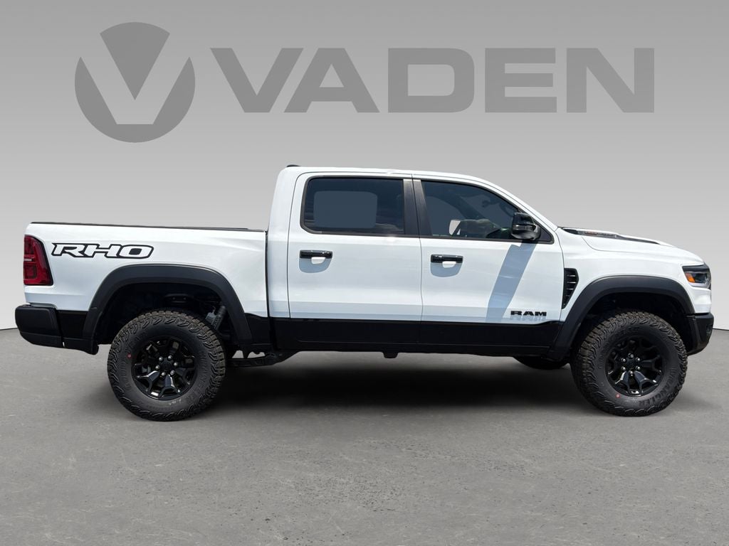 2026 RAM Ram 1500 RAM 1500 RHO CREW CAB 4X4 5'7' BOX