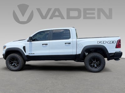 2026 RAM Ram 1500 RAM 1500 RHO CREW CAB 4X4 5'7' BOX