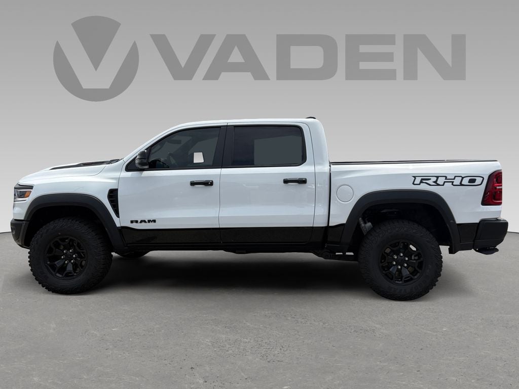 2026 RAM Ram 1500 RAM 1500 RHO CREW CAB 4X4 5'7' BOX