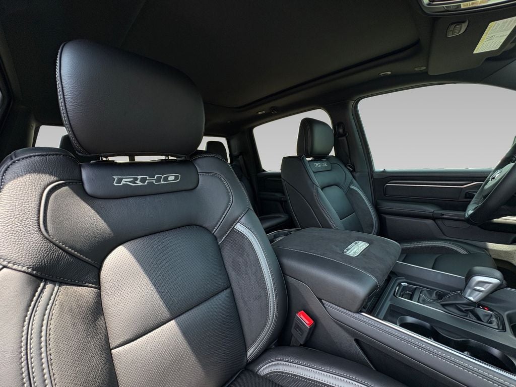 2026 RAM Ram 1500 RAM 1500 RHO CREW CAB 4X4 5'7' BOX