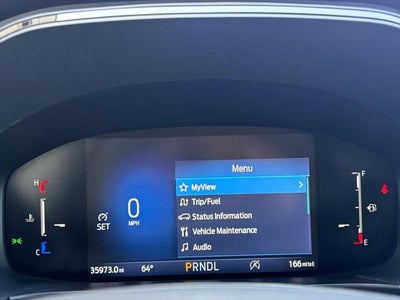 2025 Ford Escape ST-Line