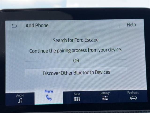 2025 Ford Escape ST-Line