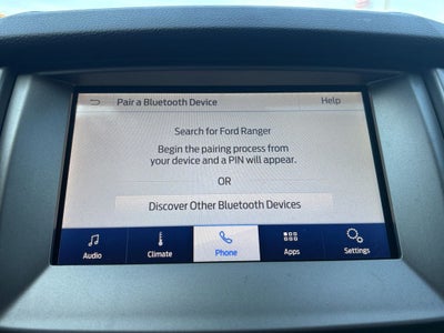 2020 Ford Ranger XLT