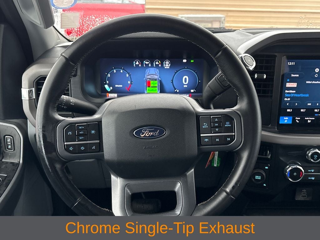 2025 Ford F-150 XLT