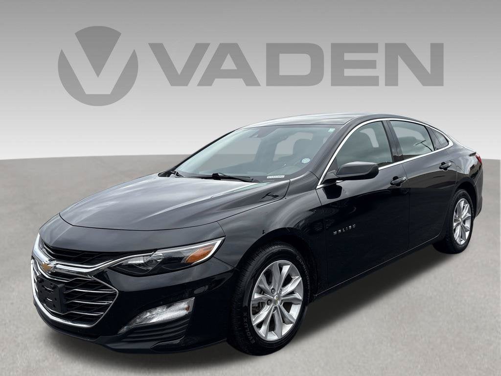 2025 Chevrolet Malibu FWD 1LT