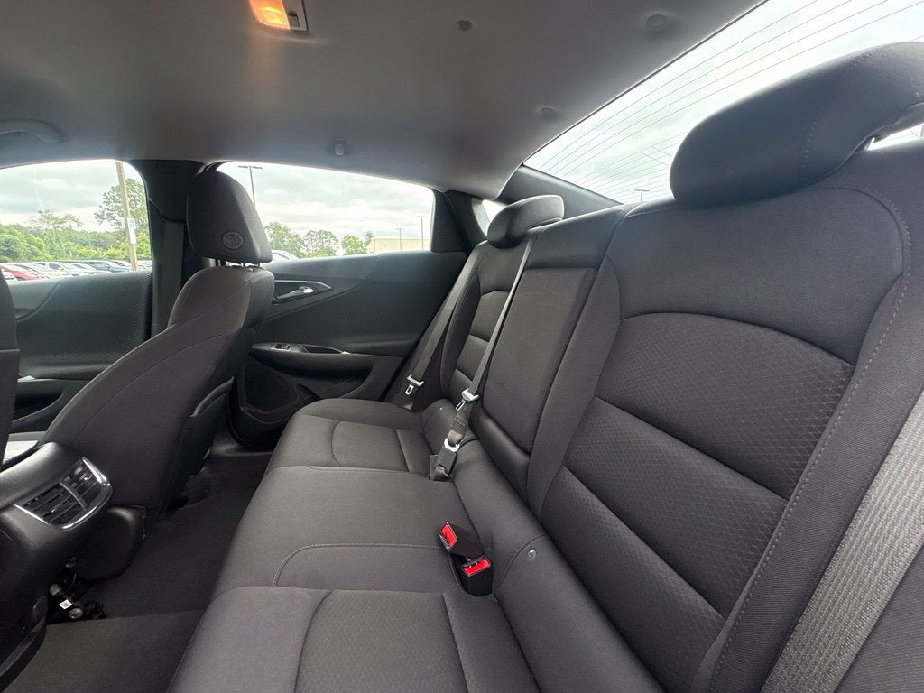 2025 Chevrolet Malibu FWD 1LT