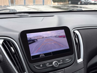 2025 Chevrolet Malibu FWD 1LT