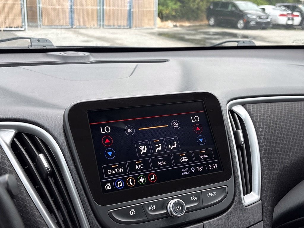 2025 Chevrolet Malibu FWD 1LT