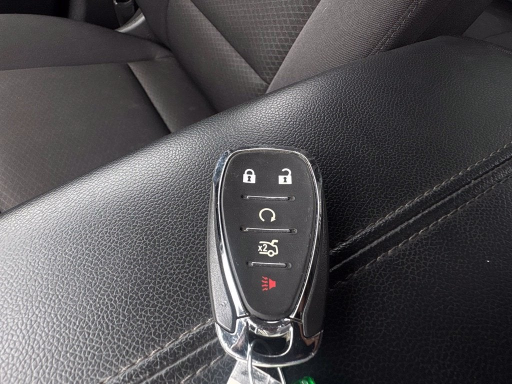 2025 Chevrolet Malibu FWD 1LT