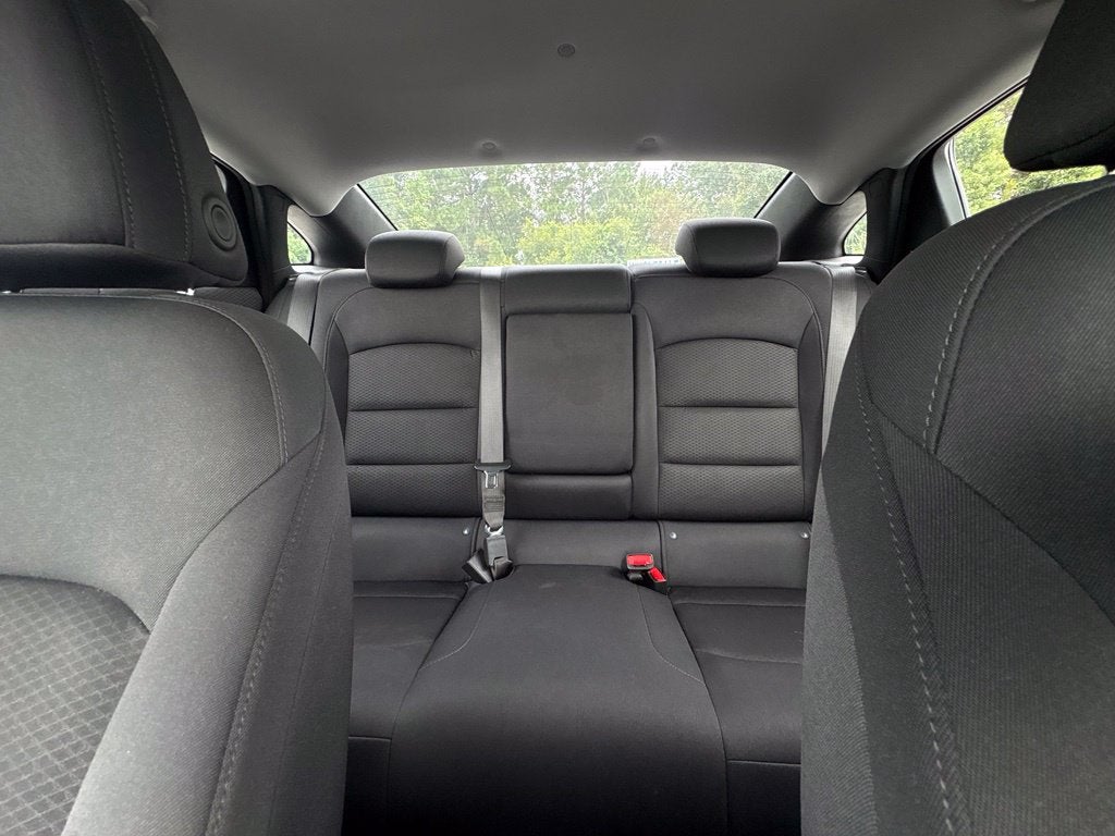 2025 Chevrolet Malibu FWD 1LT