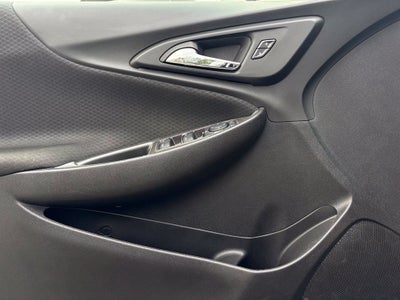 2025 Chevrolet Malibu FWD 1LT