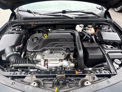 2025 Chevrolet Malibu FWD 1LT