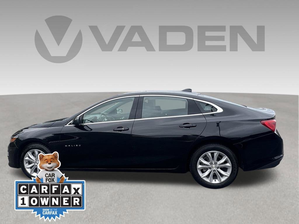 2025 Chevrolet Malibu FWD 1LT