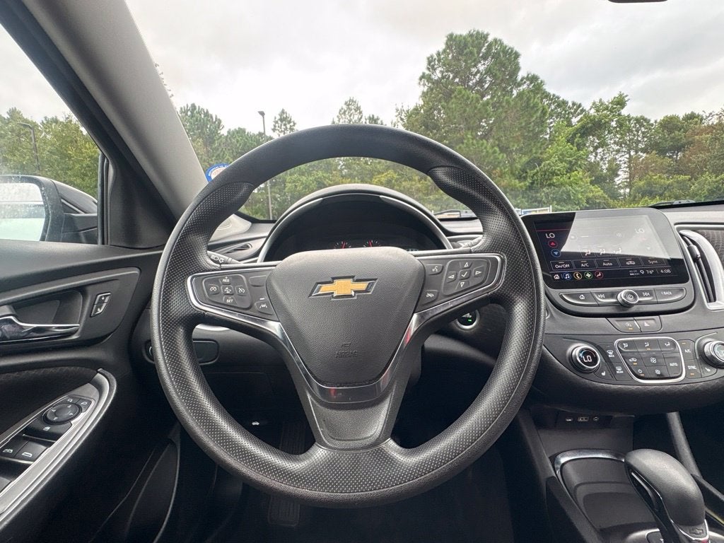 2025 Chevrolet Malibu FWD 1LT