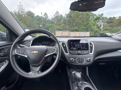 2025 Chevrolet Malibu FWD 1LT