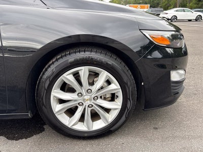 2025 Chevrolet Malibu FWD 1LT