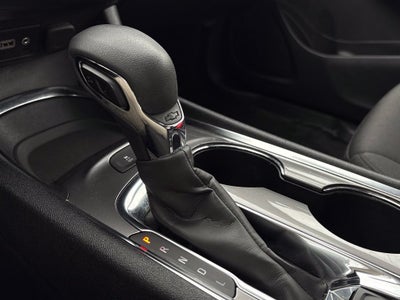 2025 Chevrolet Malibu FWD 1LT