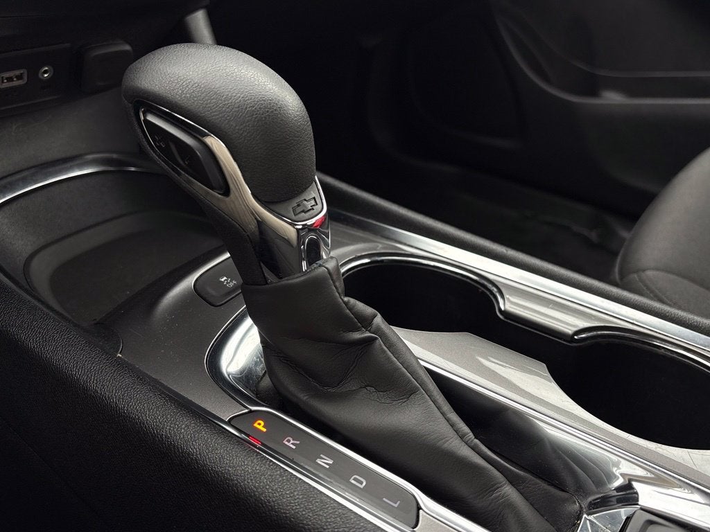 2025 Chevrolet Malibu FWD 1LT