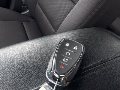 2025 Chevrolet Malibu FWD 1LT