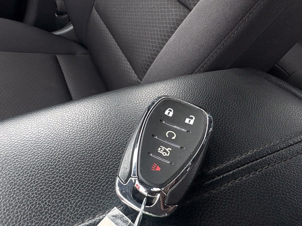 2025 Chevrolet Malibu FWD 1LT