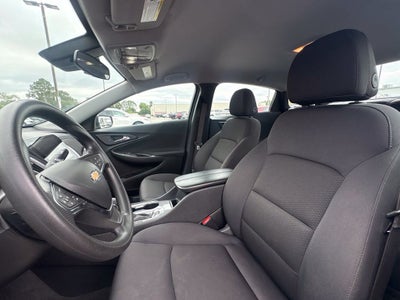 2025 Chevrolet Malibu FWD 1LT