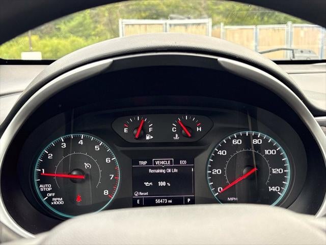 2025 Chevrolet Malibu FWD 1LT