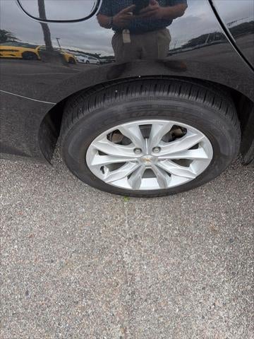 2025 Chevrolet Malibu FWD 1LT