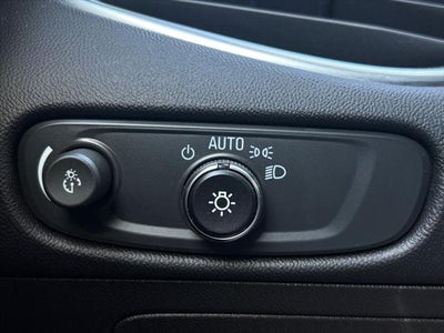 2024 Chevrolet Malibu FWD 2LT