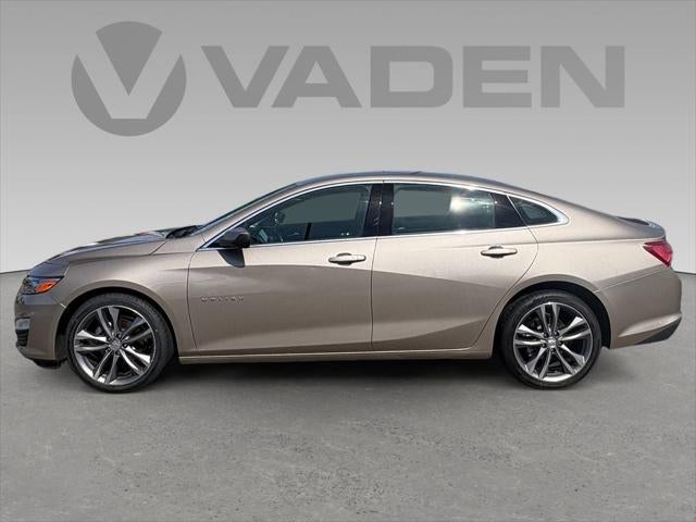 2024 Chevrolet Malibu FWD 2LT
