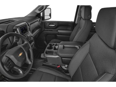 2024 Chevrolet Silverado 2500HD 4WD Crew Cab Standard Bed LT
