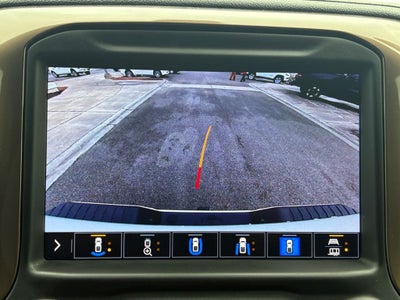 2022 Chevrolet Silverado 3500HD 4WD Crew Cab Standard Bed High Country