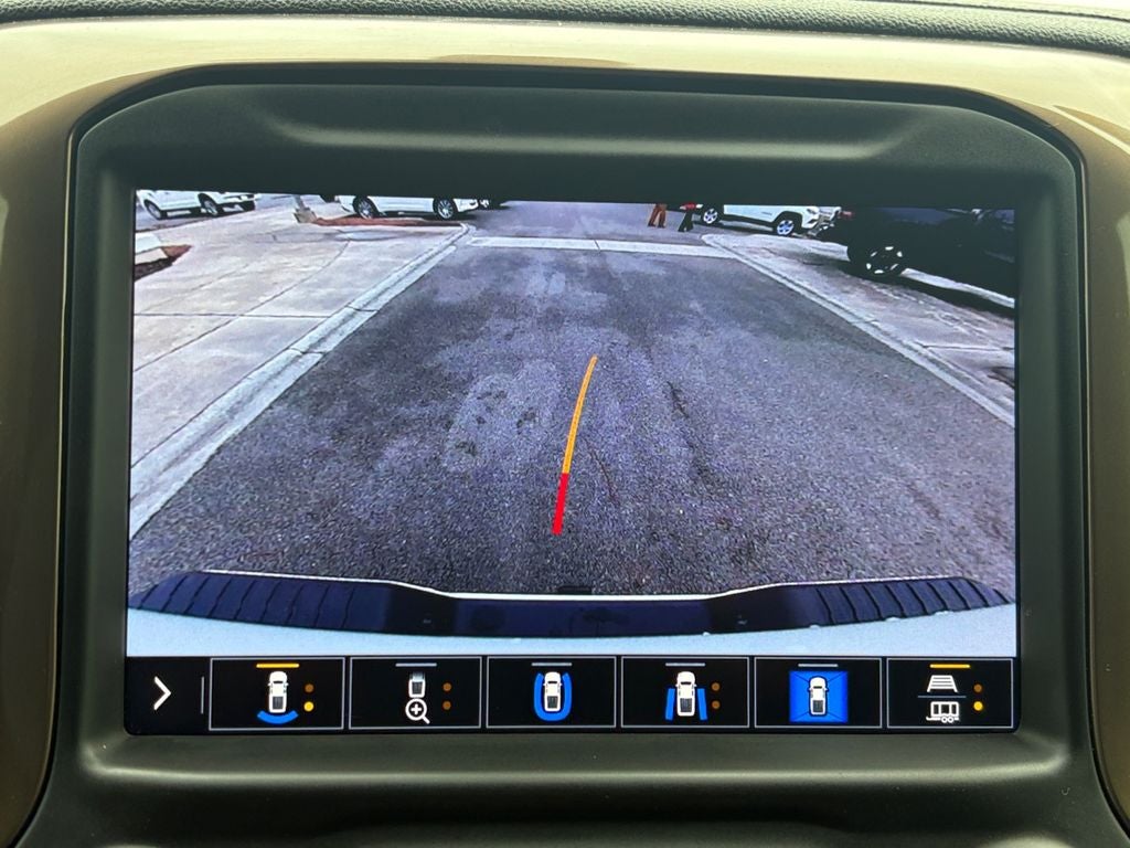 2022 Chevrolet Silverado 3500HD 4WD Crew Cab Standard Bed High Country