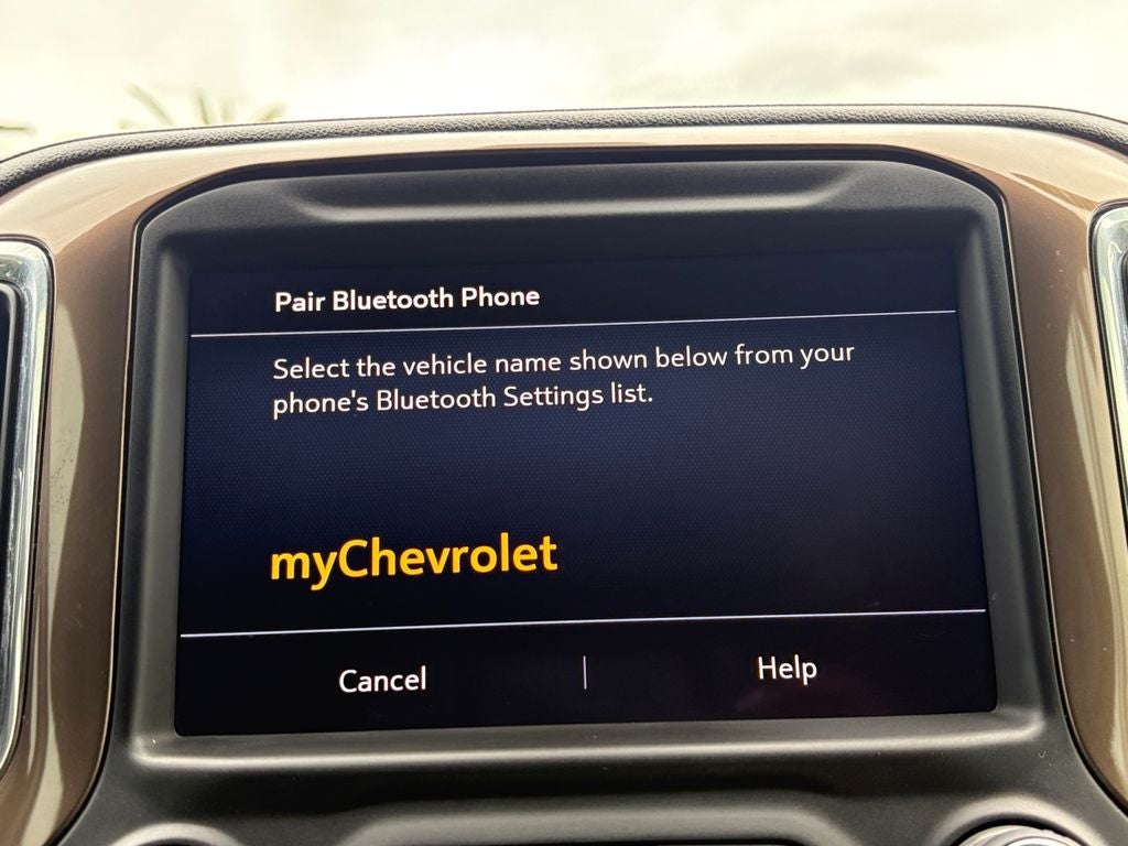 2022 Chevrolet Silverado 3500HD 4WD Crew Cab Standard Bed High Country