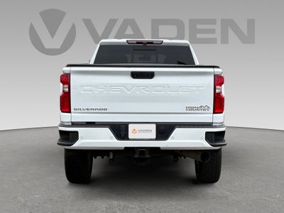 2022 Chevrolet Silverado 3500HD 4WD Crew Cab Standard Bed High Country