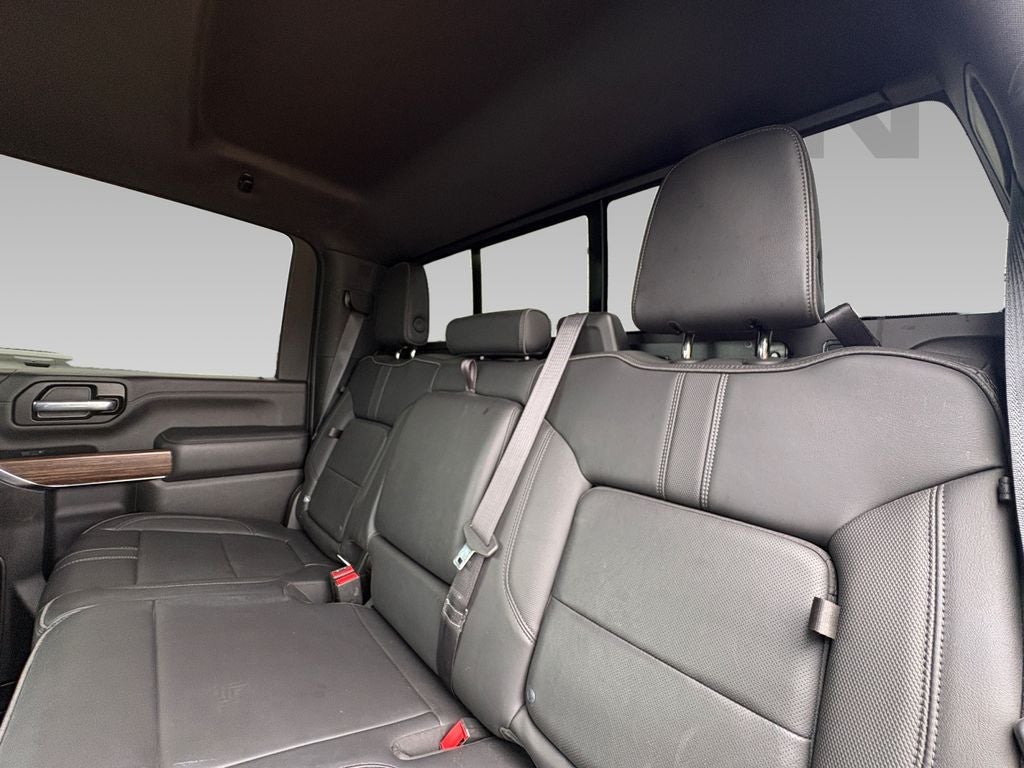 2022 Chevrolet Silverado 3500HD 4WD Crew Cab Standard Bed High Country