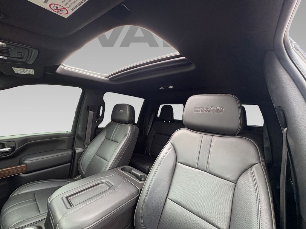 2022 Chevrolet Silverado 3500HD 4WD Crew Cab Standard Bed High Country