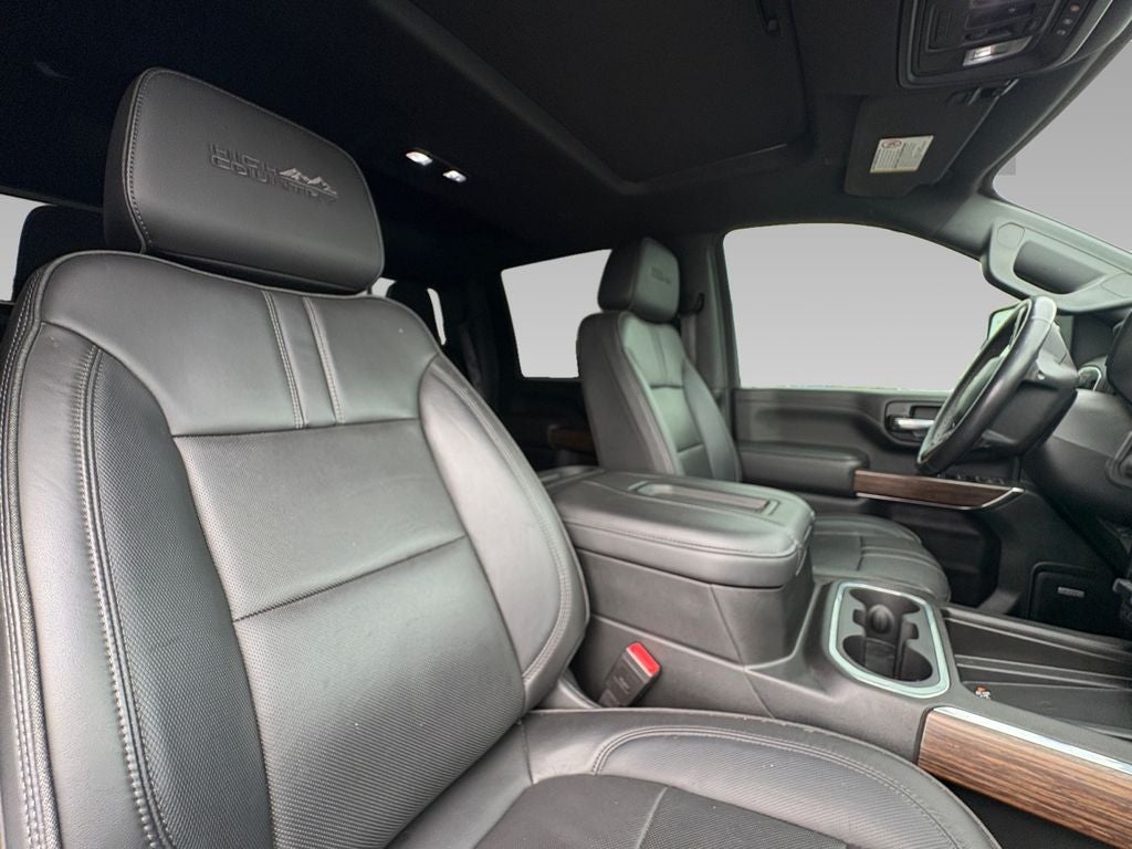 2022 Chevrolet Silverado 3500HD 4WD Crew Cab Standard Bed High Country