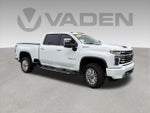 2022 Chevrolet Silverado 3500HD 4WD Crew Cab Standard Bed High Country
